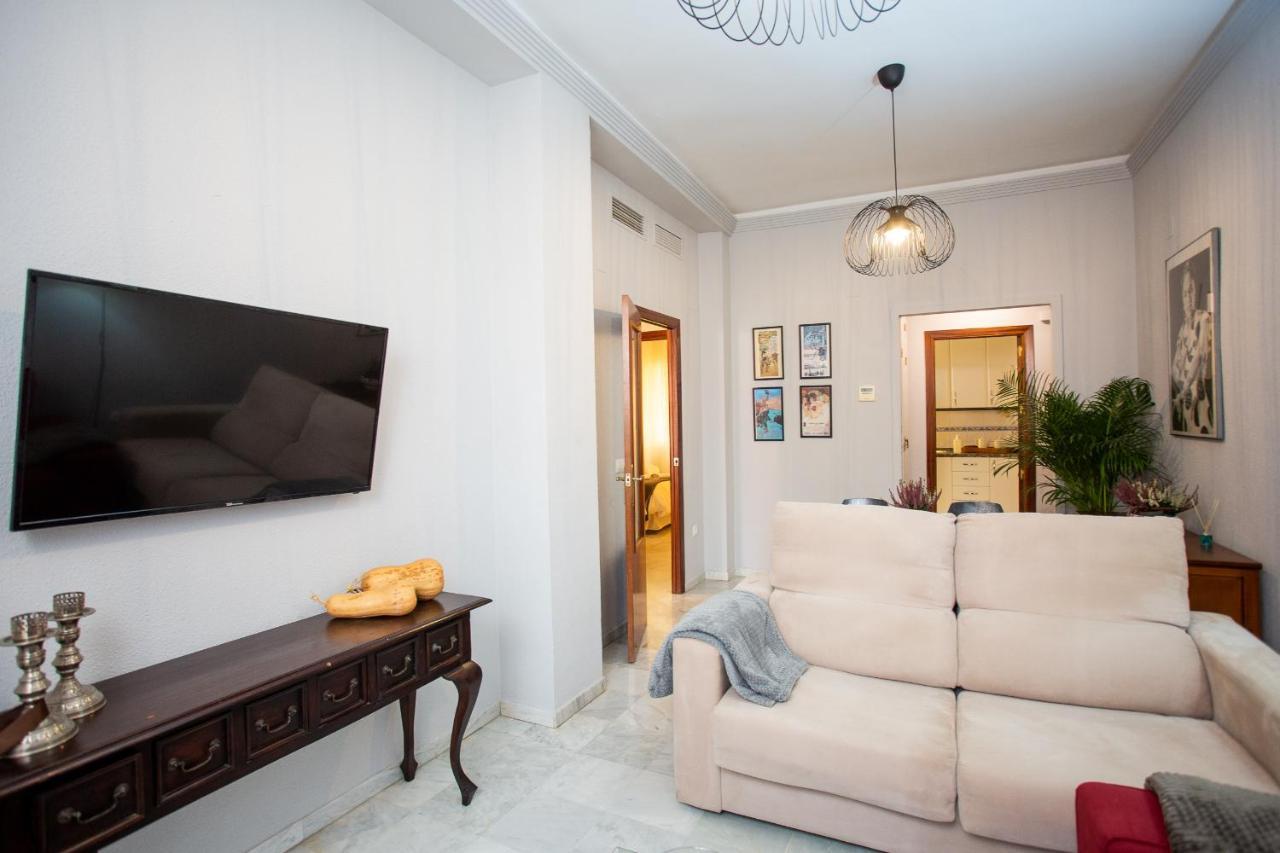 Wish Suite Torres De Sevilla Exterior foto