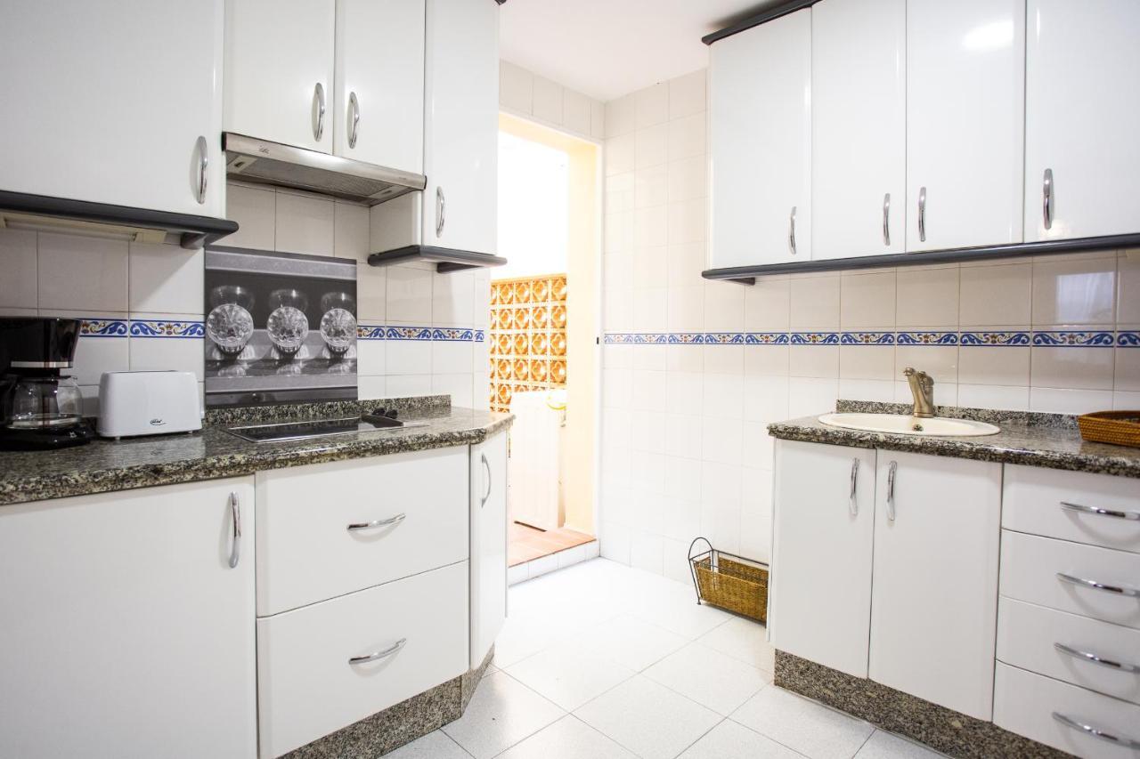 Wish Suite Torres De Sevilla Exterior foto