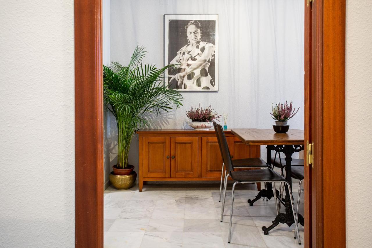 Wish Suite Torres De Sevilla Exterior foto